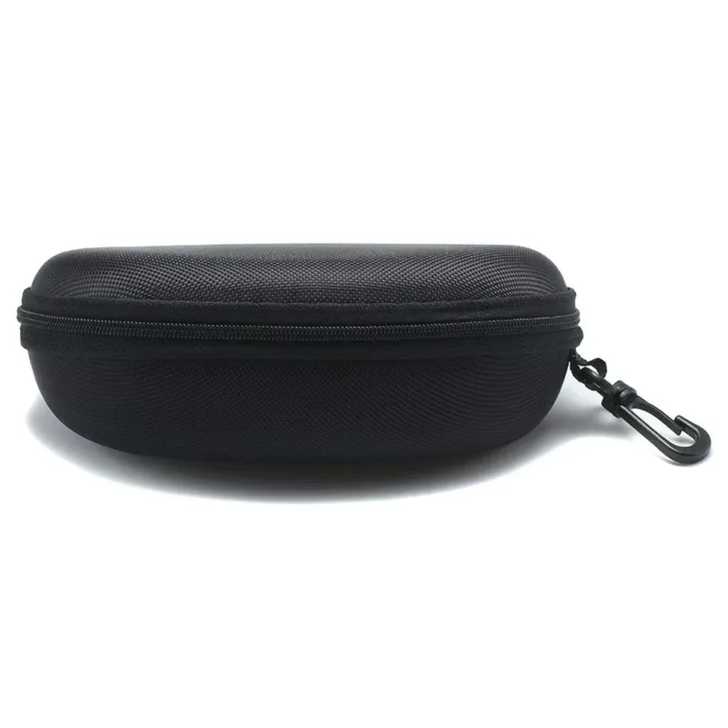 Boîte à lunettes en tissu Oxford