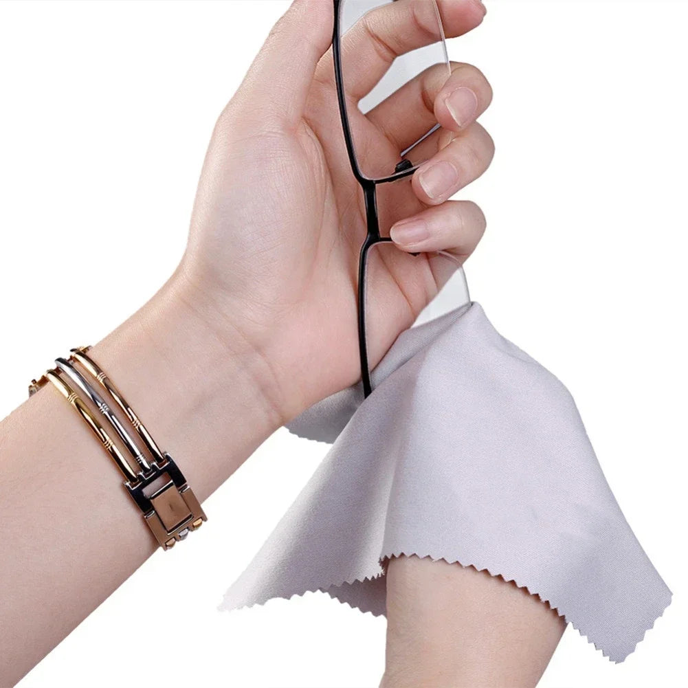 Chiffon en microfibre