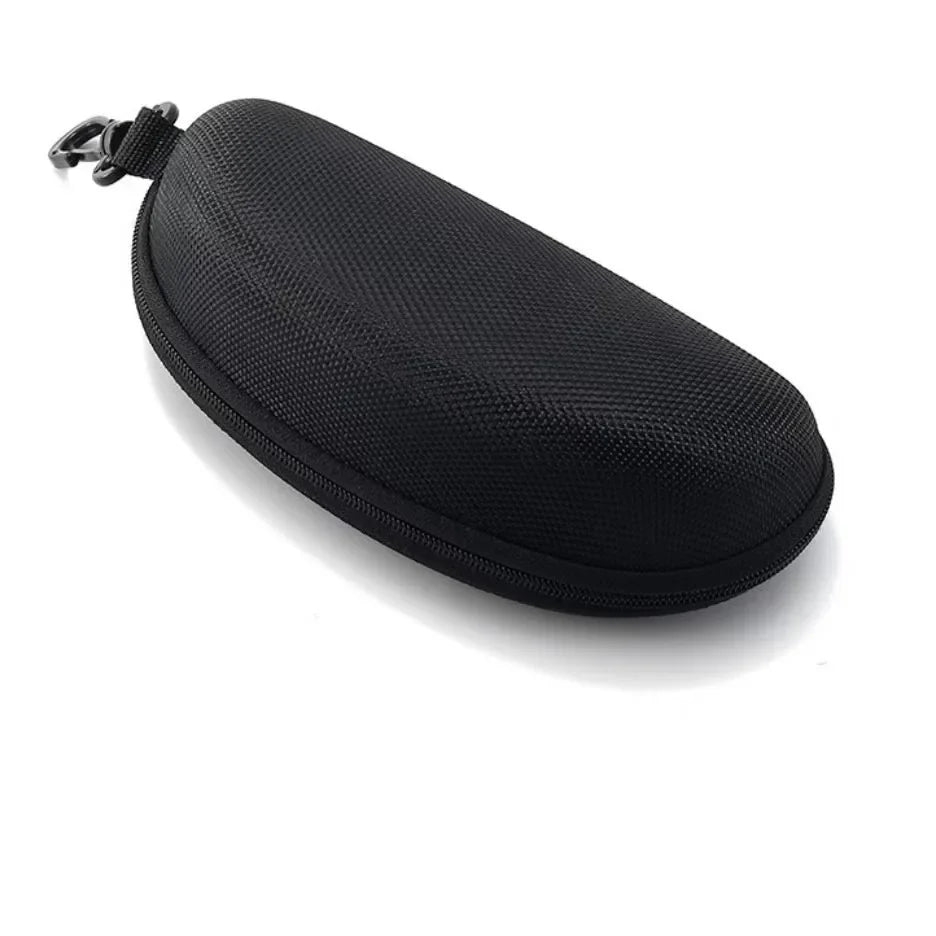 Boîte à lunettes en tissu Oxford