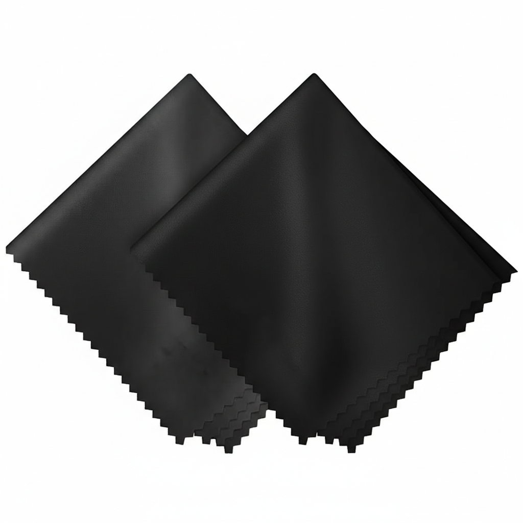 Chiffon en microfibre